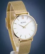 Zegarek damski BOWA London White-Gold 33