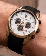 Zegarek męski Maserati Attrazione Chronograph