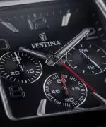 Zegarek męski Festina Timeless Chronograph F20653/3