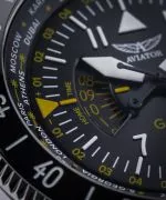 Zegarek męski Aviator Airacobra GMT V.1.37.0.307.5