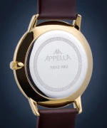 Zegarek męski Appella Classic Sapphire L70012.1B11Q