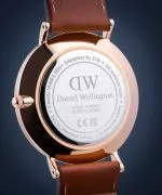Zegarek męski Daniel Wellington Classic Multi-Eye St Mawes Amber 40 DW00100707