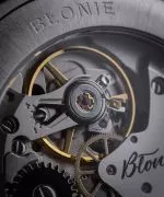 Zegarek męski Błonie Zodiak Mechaniczny Czarny Zodiak Mechaniczny Czarny (Zodiak-Mechaniczny-2)