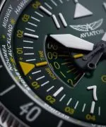 Zegarek męski Aviator Airacobra GMT V.1.37.0.309.5