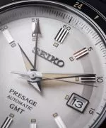 Zegarek męski Seiko Presage Automatic GMT Style 60's SSK011J1
