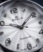 Zegarek damski Appella Diamonds L50004.5273DQ