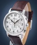 Zegarek męski Adriatica Classic Chronograph A8256.5B23CH