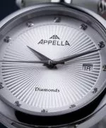 Zegarek damski Appella Diamonds L50002.5G43DQ