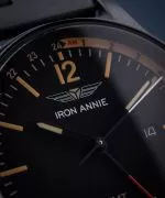 Zegarek męski Iron Annie Flight Control Dual Time IA-5148M-2