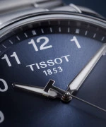 Zegarek męski Tissot Gent Xl Classic T116.410.11.047.00 (T1164101104700)
