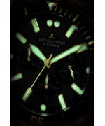 Zegarek męski Jacques Lemans Liverpool Chronograph 1-2091I