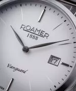 Zegarek męski Roamer Vanguard Classic 979809 41 25 90 (979809.41.25.90)