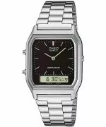 Zegarek męski Casio VINTAGE Midi czarny