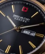 Zegarek męski Swiss Military Hanowa Day Date Classic 06-4346.31.007