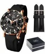 Zegarek damski Vostok Europe Undine Chronograph Limited Edition