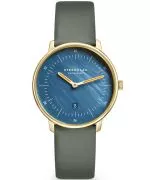 Zegarek damski Sternglas Naos XS Edition Mother Of Pearl