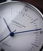 Zegarek męski Sternglas Naos Automatik S02-NA01-PR04
