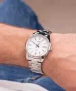 Zegarek męski Casio MTP biały MTP-1302PD-7A1VEF