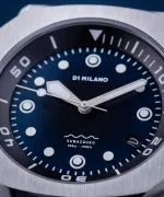 Zegarek męski D1 Milano Subacqueo Deep Blue DVRJ02