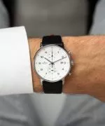Zegarek męski Junghans FORM C Chronoscope 					