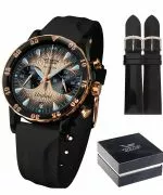 Zegarek damski Vostok Europe Undine Chronograph Limited Edition