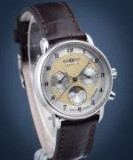 Zegarek damski Zeppelin Friedrichshafen Moonphase