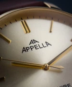 Zegarek męski Appella Classic Sapphire L70012.1B11Q