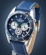 Zegarek męski Jacques Lemans UEFA Chronograph Edition CL-102A