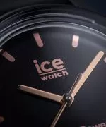 Zegarek damski Ice Watch Ice Solar Power Black Rose-Gold 018476