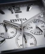 Zegarek męski Festina Timeless Chronograph F20635/1