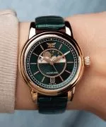 Zegarek damski Aviator Douglas Moonflight
