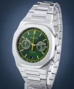 Zegarek męski D1 Milano Cronografo Noble Green CHBJ10