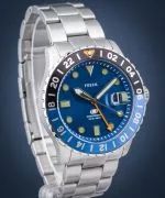 Zegarek męski Fossil Blue GMT FS5991