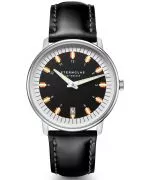 Zegarek męski Sternglas Egor Black Silver