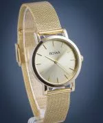 Zegarek damski BOWA Tokyo Full Gold Mesh 33