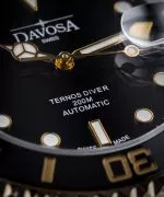 Zegarek męski Davosa Ternos Ceramic Automatic 161.555.30