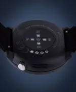 Zegarek sportowy Polar Unite czarny M-L Hook&Loop 725882063195