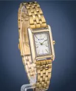 Zegarek damski BOWA Paris White-Gold Steel 20