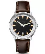 Zegarek męski Sternglas Egor Black Silver