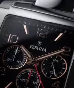 Zegarek męski Festina Timeless Chronograph F20652/4