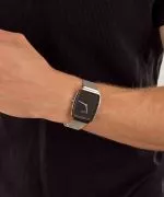 Zegarek męski Obaku Tern Onyx V267GXCBMC