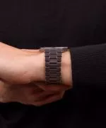 Zegarek męski Obaku Svale Graphite V281GXJJCJ