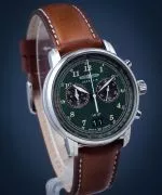 Zegarek męski Zeppelin LZ127 Chronograph
