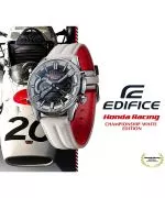 Zegarek męski Casio EDIFICE Smartphone Link Tough Solar Honda Racing Limited Edition ECB-S100HR-1AER