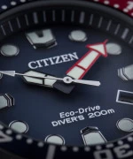 Zegarek męski Citizen Promaster Diver Eco-Drive BN0168-06L