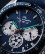 Zegarek męski Jacques Lemans UEFA Chronograph Edition CL-102A