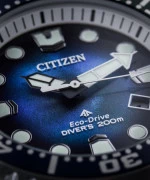 Zegarek Męski Citizen Promaster Unite With Blue Limited Edition Diver BN0166-01L