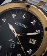 Zegarek męski Bulova Marine Star 98D175