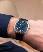 Zegarek męski Obaku Elegant V296GXSLML