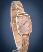 Zegarek damski BOWA Dubai Full Rose-Gold Mesh 20